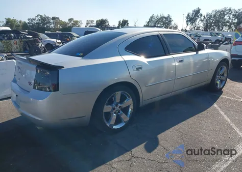 2007 Dodge Charger Rt z USA, uszkodzony, nr VIN 2B3KA53H07H851307